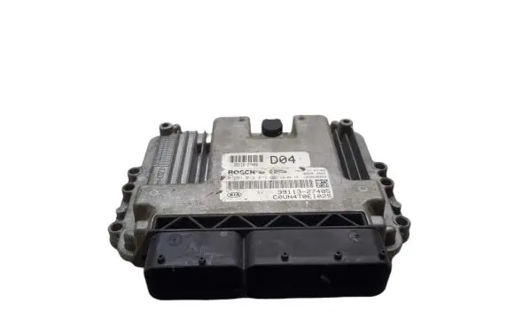 KIA Carens I Engine control unit/module 0281013072 3911327485