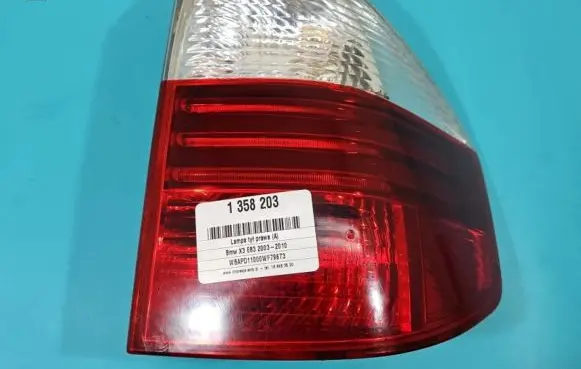 BMW X3 E83 Rear/tail lights 7162210 IMPRK1358203