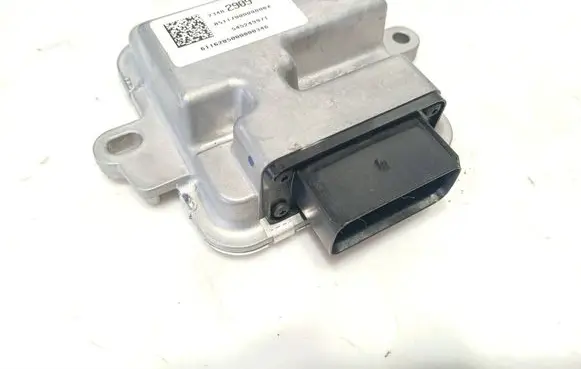 Opel Astra K Fuel injection pump control unit/module 23482909 545249971 8511700000000X