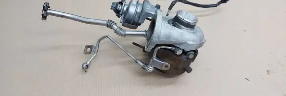 Chevrolet Captiva Fuel injection high pressure pump 4947701610Parts