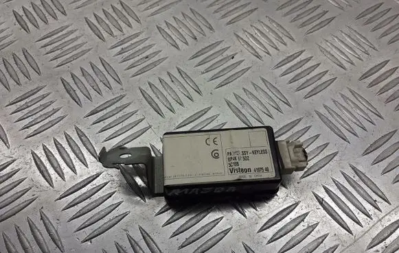 Mazda 3 I Combustion control unit/module BP4K675DZ