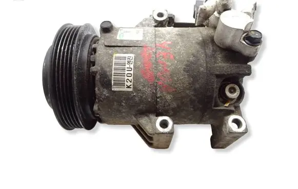 KIA Venga Air conditioning (A/C) compressor (pump) F500YN9CA02 GB0D 1653