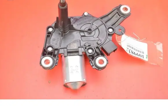 Nissan Qashqai Rear window wiper motor 287106UA0A