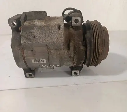 Iveco Daily 6th gen Air conditioning (A/C) compressor (pump) 4472801800 HFC134A 10S17B