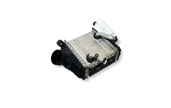 Mercedes-Benz GLC X253 C253 Intercooler radiator A6540906100