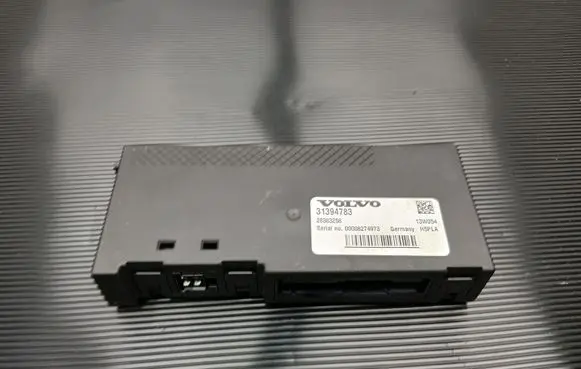 GPS navigation control unit/module