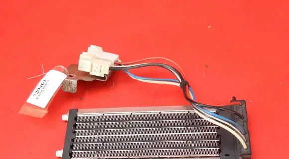Nissan Qashqai Interior heater climate box assembly A30105A7700003