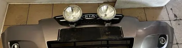 KIA Ceed Front bumper