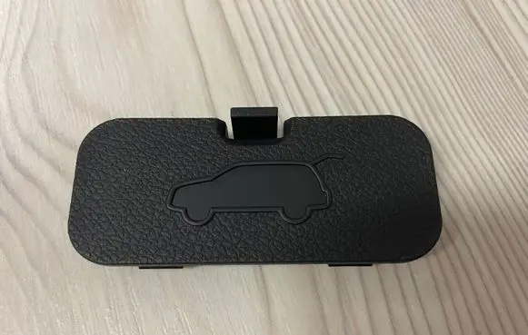 KIA Sportage Other trunk/boot trim element 81235F1000