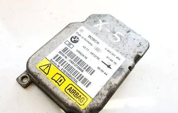 Airbag control unit/module
