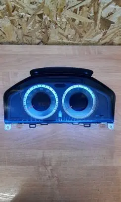 Volvo S60 Speedometer (instrument cluster) 30786623AB 69199860U 36002195