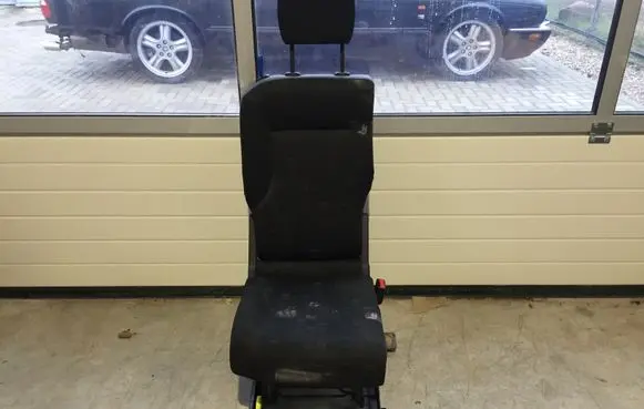 Front passenger seat