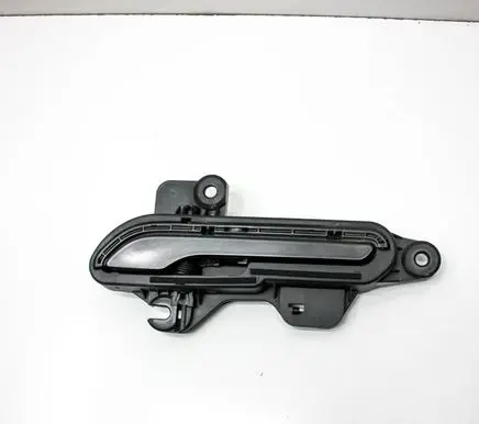 Front door exterior handle