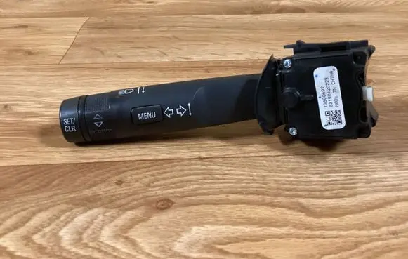 Opel Insignia A Indicator stalk 13500692 83190120223