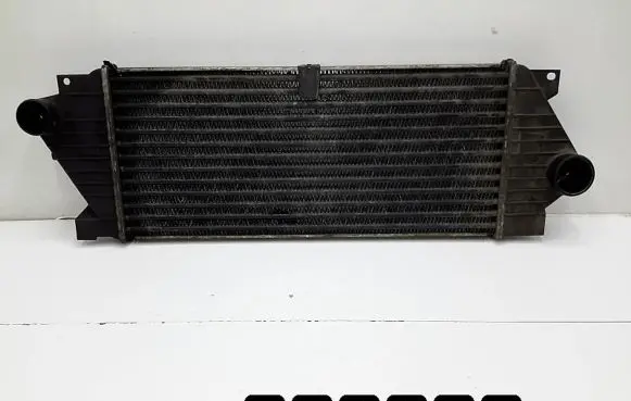 Mercedes-Benz ML W163 Intercooler radiator valeo