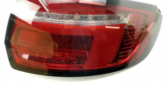 Audi A3 S3 8P Rear/tail lights 1031496