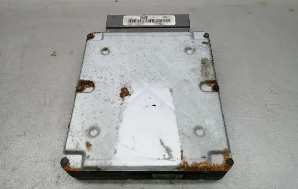 Ford Fiesta Engine control unit/module 96FB12A650FD