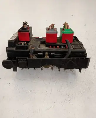 Peugeot 307 Fuse box set 458878