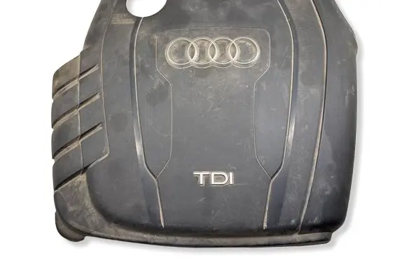Audi A4 S4 B8 8K Engine cover (trim) 03L103925AB