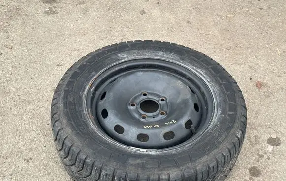 Opel Vivaro R16 spare wheel 