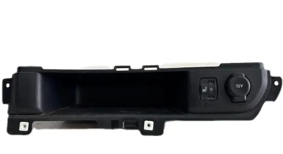 Toyota Proace Climate control/heater control trim 9811831877 SU001A6355