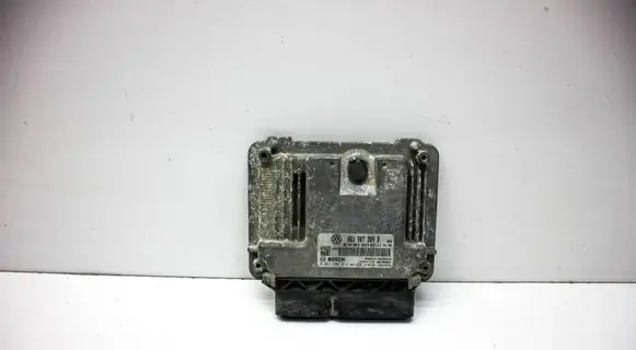 Volkswagen PASSAT CC Engine control unit/module 06J907309B