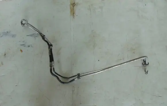 Audi A8 S8 D4 4H Air conditioning (A/C) pipe/hose 4H0820885E