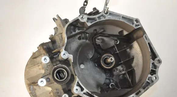 Opel Astra K Manual 7 speed gearbox M32