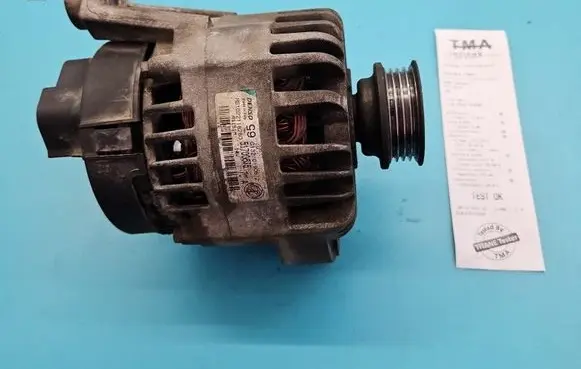 Fiat Grande Punto Generator/alternator 51700675 IMPRK1517160