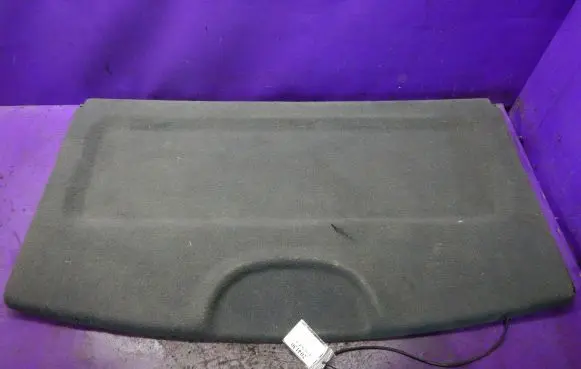 Renault Megane II Parcel shelf
