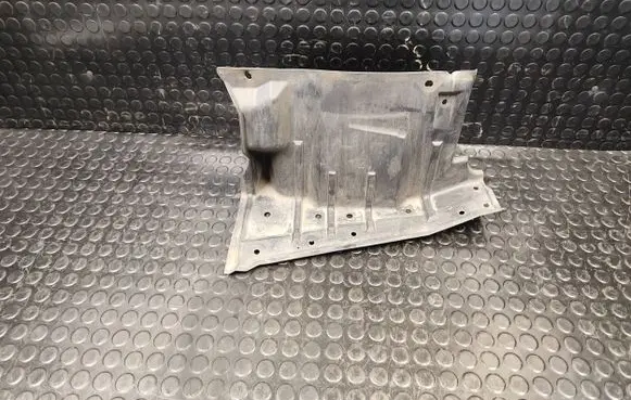 Peugeot 4007 Engine splash shield/under tray 5370A595