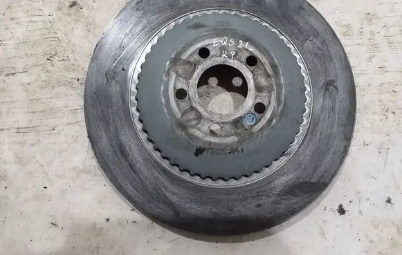 Mercedes-Benz EQS V297 Front brake disc A2974210700