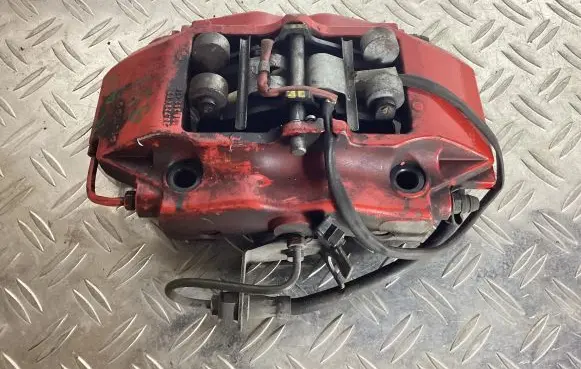 Porsche 911 997 Rear brake caliper 20728402 995352425