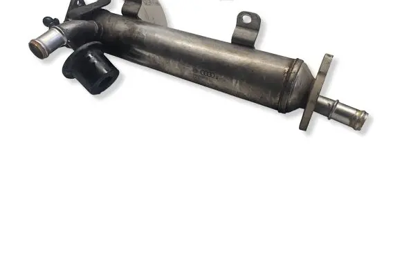 Volkswagen PASSAT CC EGR valve cooler 03L131512B