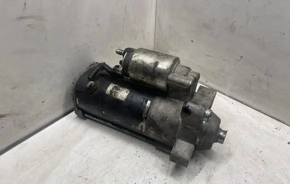 Ford Mondeo MK IV Starter motor
