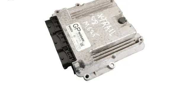 Nissan X-Trail T31 Engine control unit/module 23710JG78B 1039S21008 0281013874