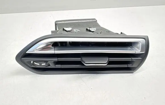 Citroen C4 II Picasso Dashboard side air vent grill/cover trim 967797657A M46168
