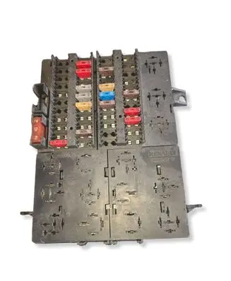 Renault Master II Fuse box set 7703297587