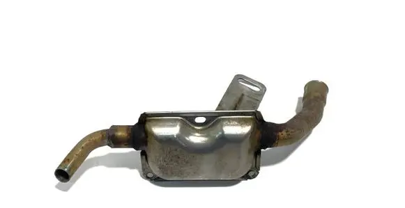 Skoda Kodiaq Webasto auxiliary heater silencer 5QF819193B 42001
