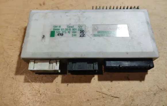 BMW 5 E39 Comfort/convenience module 61356901225