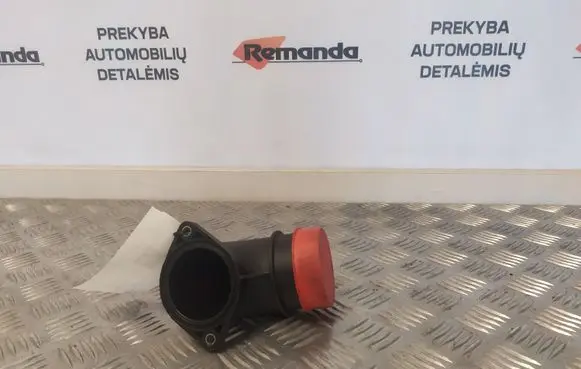 Iveco Daily 6th gen Air intake duct part 5801921827