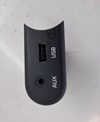 KIA Ceed USB socket connector 96120A2000