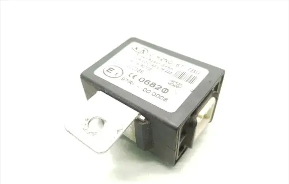 Immobilizer control unit/module