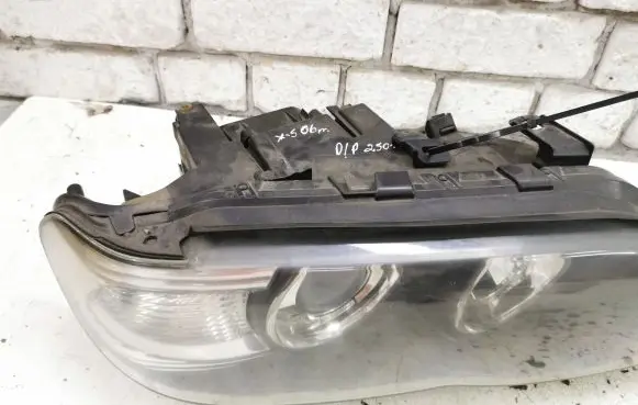 BMW X5 E53 Headlight/headlamp 22454600