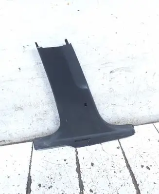 Skoda Octavia Mk3 (5E) (B) pillar trim (bottom) 5E0853369