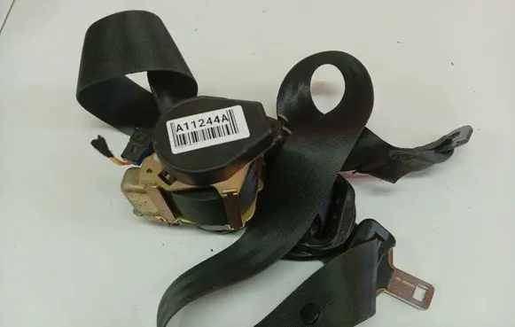Citroen C8 Front seatbelt 040114