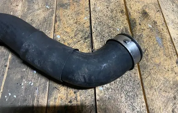 Mercedes-Benz E W211 Intercooler hose/pipe A2115282782 2115282782
