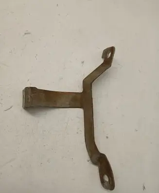 Mercedes-Benz C W205 Fender mounting bracket A2055240540