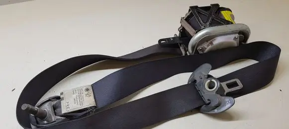 Toyota Land Cruiser (J120) Front seatbelt TKAF2EF618P