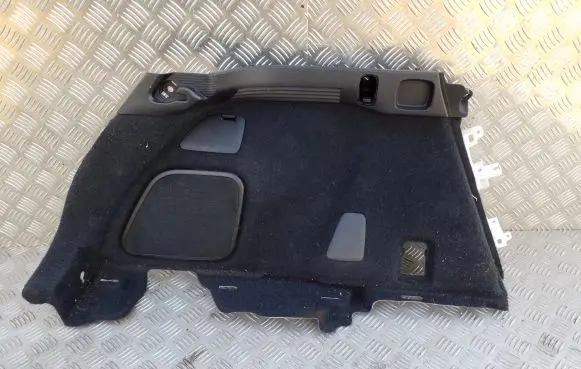 Lexus CT 200H Trunk/boot side trim panel 6474076020 6474476020